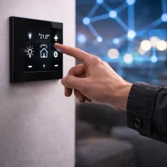 KNX Geb&auml;udesystemtechnik